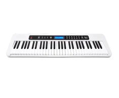 Aiersi A828 61-klavišo sintezatorius baltas