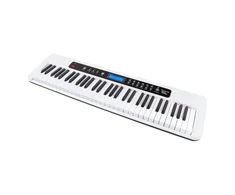 Aiersi A828 61-klavišo sintezatorius baltas