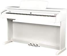 Artesia DP-20 88-klavišų skaitmeninis pianinas WH baltas