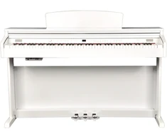 Artesia DP-20 88-klavišų skaitmeninis pianinas WH baltas