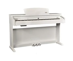 Artesia DP-3+ skaitmeninis pianinas, baltas
