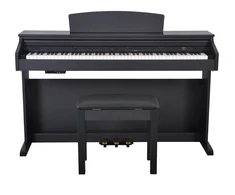 Artesia DP-3+ skaitmeninis pianinas, juodas