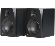 Artesia M-200 studijinės kolonėlės, Juodos
