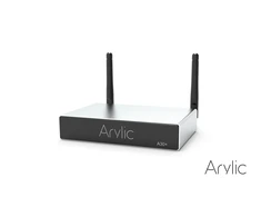 Stiprintuvas Arylic A30+ tinklo grotuvas su stiprintuvu