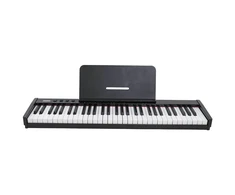 Sintezatorius Konix PH61S, 61 klavišo, Juodas
