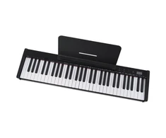 Sintezatorius Konix PH61S, 61 klavišo, Juodas