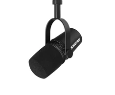 Shure MV7-K-BNDL mikrofono komplektas su stovu
