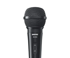 Shure SV200 vokalinis mikrofonas