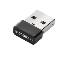 Pelė 3DConnexion Universal Receiver