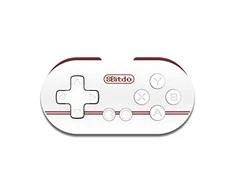 8BitDo Zero 2 turkio spalvos leidimas