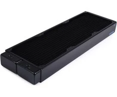 Alphacool NexXxoS HPE-45 Radiator 420mm – juodos spalvos