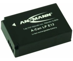 Ansmann A-Can LP-E12