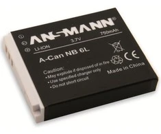 Ansmann A-Can NB-6L