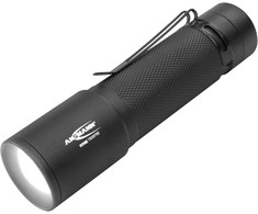 Ansmann T600FRB Juoda Rankinis žibintuvėlis LED