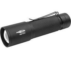 Ansmann T600FRB Juoda Rankinis žibintuvėlis LED