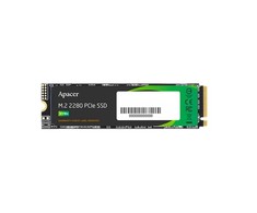 Apacer Technology „Dysk SSD Apacer AS2280P4X“ 1 TB M.2 2280 PCI-E x4 Gen3 NVMe (AP1TBAS2280P4X-1)