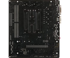 Pagrindinė plokštė ASRock B450M-HDV R4.0, AM4, DDR4