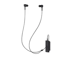 Audio-Technica ATH-ANC100BT belaidės triukšmą slopinančios ausinės, Juodos spalvos