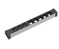 Bachmann maitinimo juosta 3x Lizdai 5xABD 909.006