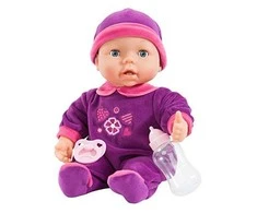 Bayer Design First Words Baby 38 cm - 93824BC