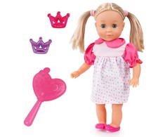 Bayer Design BAYER lalka interakt.Charlene Little Love 93335AJ