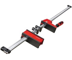 Korpusiniai spaustuvai BESSEY REVO KREV 1500x95mm