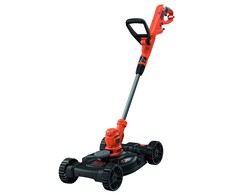 Black &amp; Decker Juodas &amp; Decker Juodas &amp; DECKER 3 viename įrankis -30cm 550W BESTA530CM