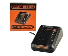 Black &amp; Decker Kroviklis Dualvolt 54V / 18V, Juodas &amp; Decker