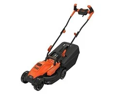 Black &amp; Decker Juodas &amp; Decker Vejapjovė Juodas &amp; Decker BEMW451BH-QS; elektrinė