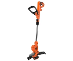 Black &amp; Decker Juodas &amp; Decker elektrinis žolės trimeris 550 W, 30 cm pjovimo plotis, BESTA530-QS