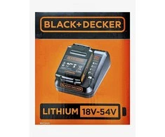 Black &amp; Decker 2.0Ah akumuliatoriaus ir kroviklio rinkinys BDC2A20