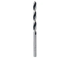 Bosch PointTeQ grąžtas metalui 4 x 43 x 75 mm , 10 vnt.