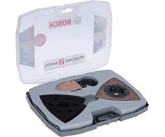 Priedų rinkinys Bosch 2608664133; 6 vnt.