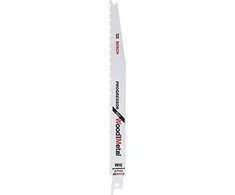 Bosch 5 pjūklo geležtės S 3456 XF (Progressor)