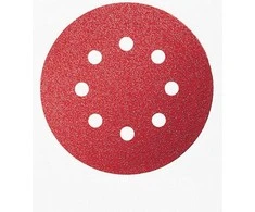 Bosch Šlif.pop. D 125 mm, K60 25 vnt.