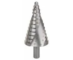 Bosch Pakopinis grąžtas met. 4-39x107,0mm, 1vnt.