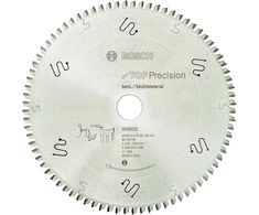 Bosch Disk.pjūkl.diskas Best MM 254 x 30 x 2,3 mm, 80