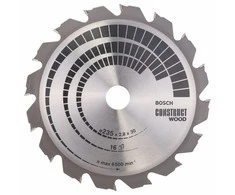 Bosch PRO Construct wood 235x30x2.8/1.8x16T