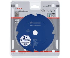 Pjovimo diskas cementui Bosch Expert for Fibre Cement; 160x20x1,8/1,2 mm; Z4