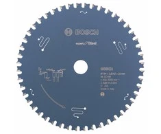 Pjovimo diskas Bosch Expert for Steel 2608643055; 184x20 mm; Z48