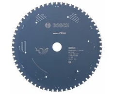 Pjovimo diskas Bosch Expert for Steel 2608643059; 254x25,4 mm; Z60