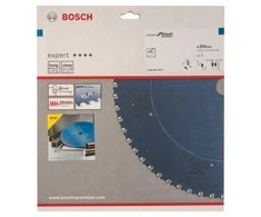 Pjovimo diskas Bosch Expert for Steel 2608643059; 254x25,4 mm; Z60