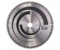 Bosch Stac.disk.pjūkl.diskas 305x30x80 multi material
