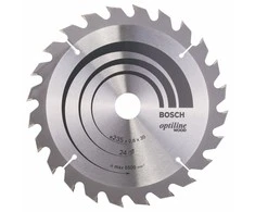 Bosch Disk.pjūkl.diskas 235x30mm Optiline Wood