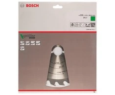 Bosch Disk.pjūkl.diskas 235x30mm Optiline Wood