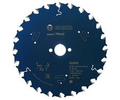 Bosch Pjov.diskas Expert 165 x 20 x 2,6 mm, 24