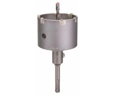 Grąžtas Bosch Gręž.karūna SDS plus su centravimo grąžtu,d=82 mm