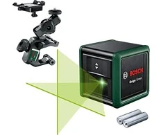 Bosch Quigo Žalias su stovu MM2