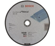 Bosch Pjov.diskas Standard 230x22x3 mm
