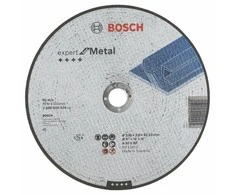 Bosch Pjov.diskas metalui 230x22x3 mm